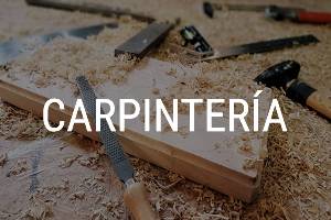 curso instalador carpintería Bilbao