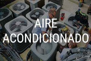 curso instalador aire acondicionado Alcorcón